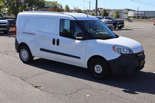 2021 RAM ProMaster City Tradesman