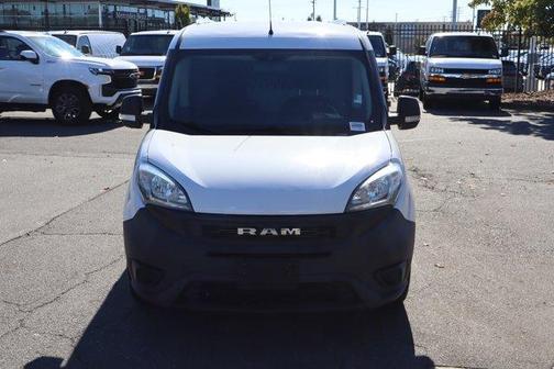 2021 RAM ProMaster City Tradesman