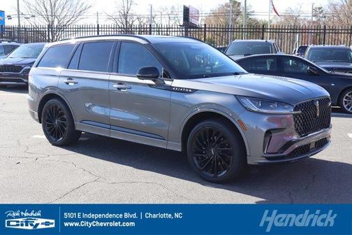 2025 Lincoln Aviator Reserve AWD