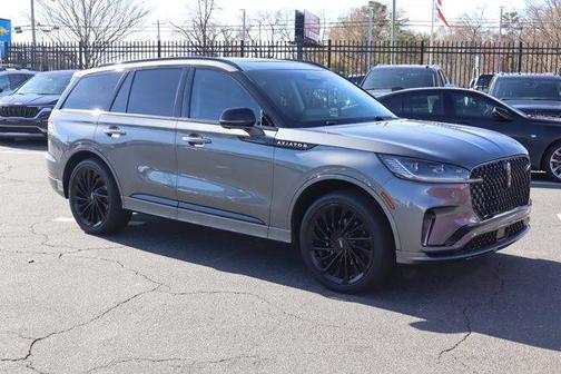 2025 Lincoln Aviator Reserve AWD