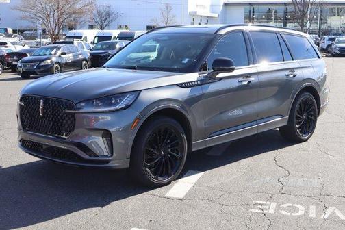 2025 Lincoln Aviator Reserve AWD