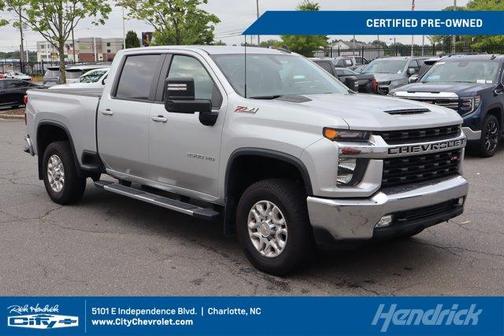 2023 Chevrolet Silverado 2500 LT