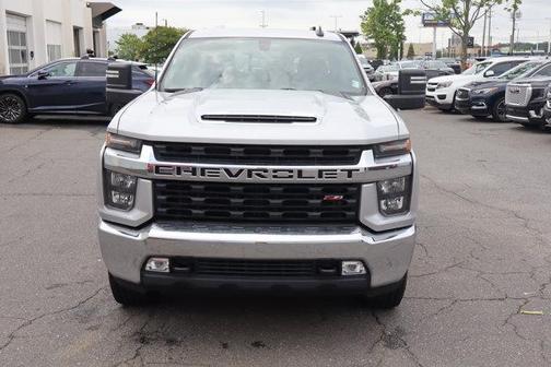 2023 Chevrolet Silverado 2500 LT