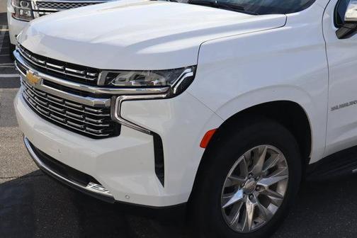 2024 Chevrolet Suburban Premier