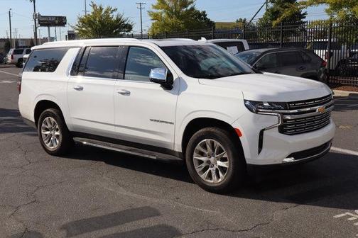 2024 Chevrolet Suburban Premier