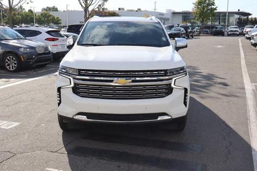 2024 Chevrolet Suburban Premier