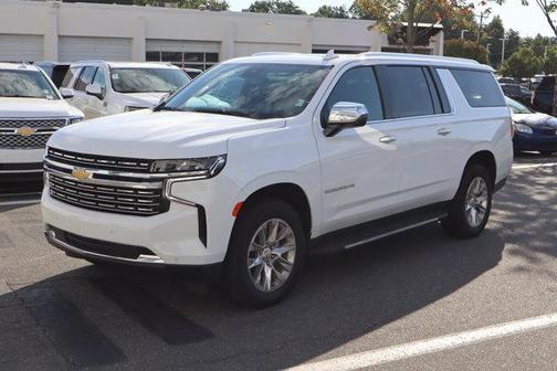 2024 Chevrolet Suburban Premier