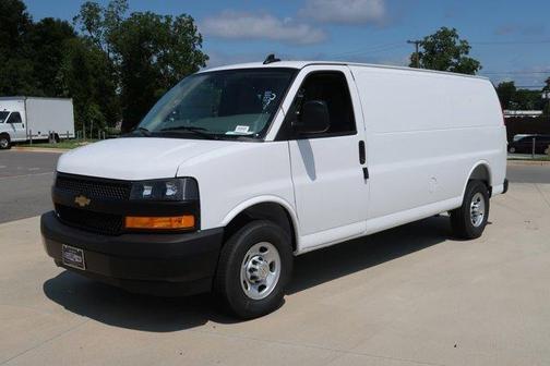 2025 Chevrolet Express 2500 Work Van