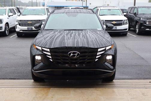 2024 Hyundai TUCSON Hybrid SEL Convenience