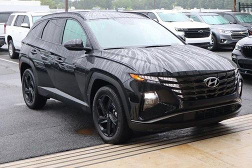 2024 Hyundai TUCSON Hybrid SEL Convenience