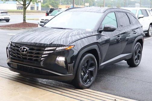 2024 Hyundai TUCSON Hybrid SEL Convenience