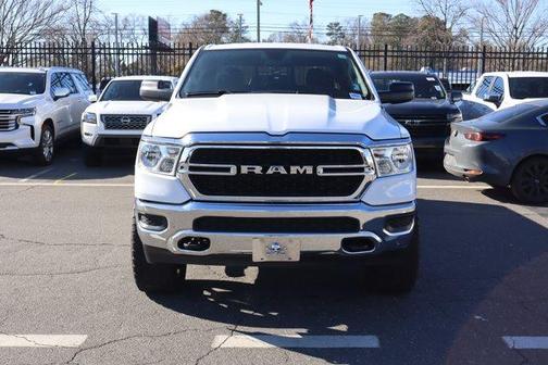 2020 RAM 1500 Tradesman