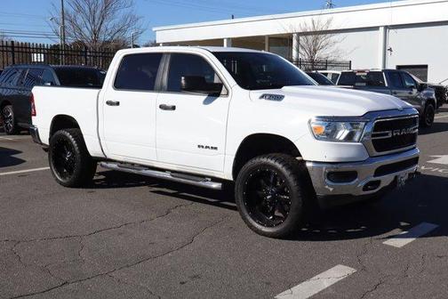 2020 RAM 1500 Tradesman