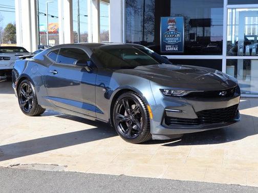 2023 Chevrolet Camaro 1SS