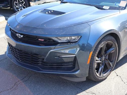 2023 Chevrolet Camaro 1SS