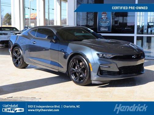 2023 Chevrolet Camaro 1SS