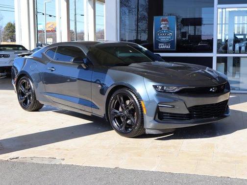 2023 Chevrolet Camaro 1SS