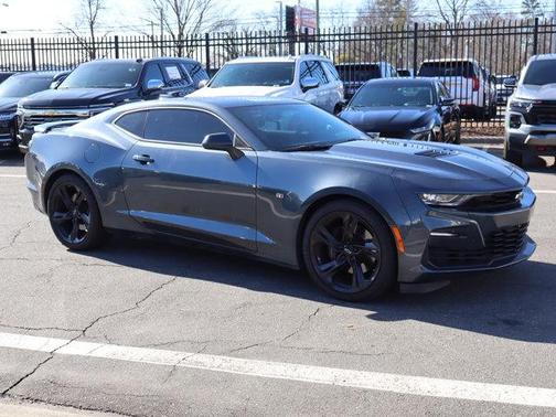 2023 Chevrolet Camaro 1SS