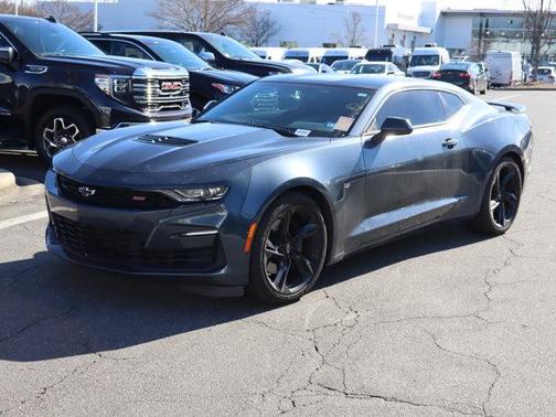 2023 Chevrolet Camaro 1SS