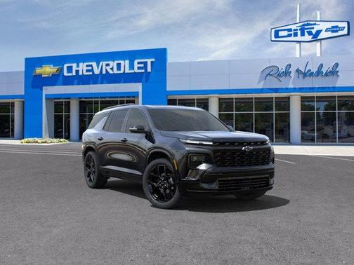 2025 Chevrolet Traverse RS