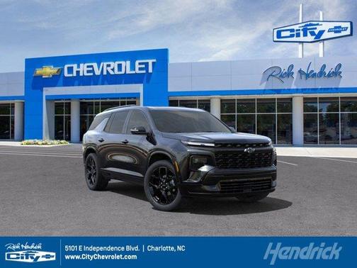 2025 Chevrolet Traverse RS