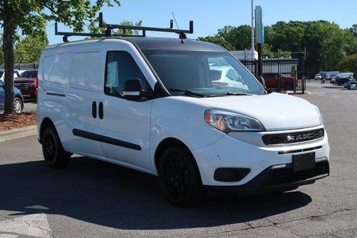 Bright White 2022 RAM ProMaster City Base