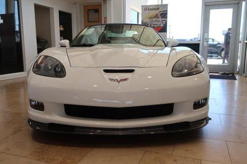 2013 Chevrolet Corvette 427