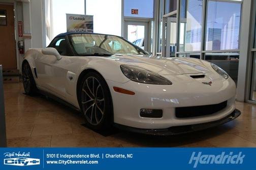 2013 Chevrolet Corvette 427