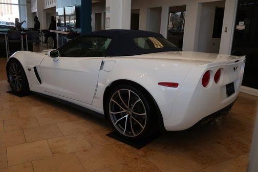 2013 Chevrolet Corvette 427