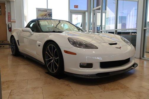 2013 Chevrolet Corvette 427