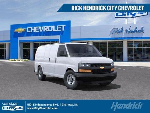 2025 Chevrolet Express 2500 Work Van