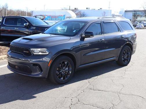2024 Dodge Durango R/T