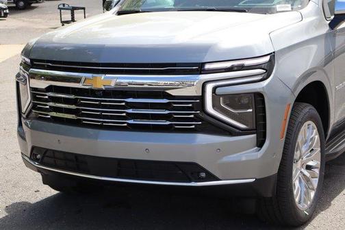 Sterling Gray Metallic 2026 Chevrolet Suburban Premier