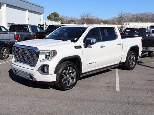 2022 GMC Sierra 1500 Limited Denali