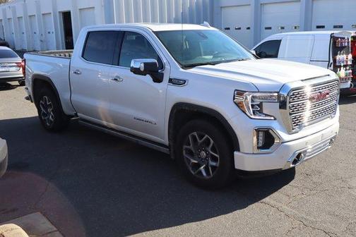 2022 GMC Sierra 1500 Limited Denali