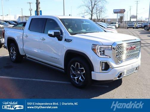 2022 GMC Sierra 1500 Limited Denali