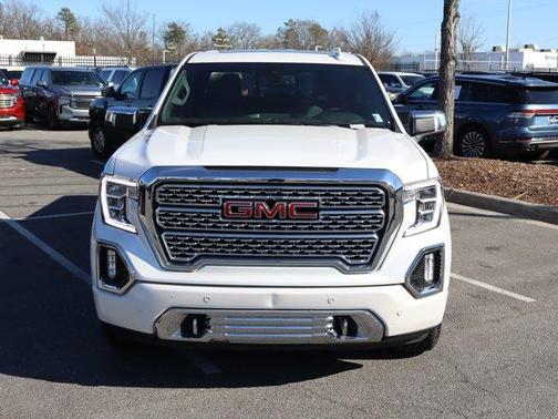 2022 GMC Sierra 1500 Limited Denali