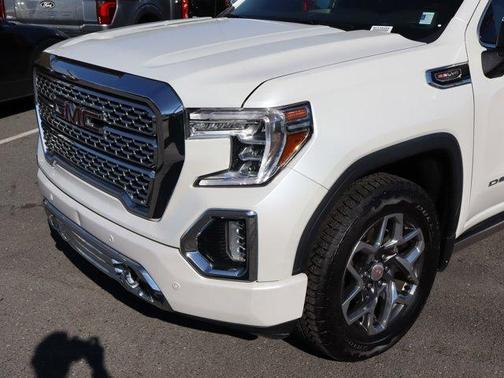 2022 GMC Sierra 1500 Limited Denali