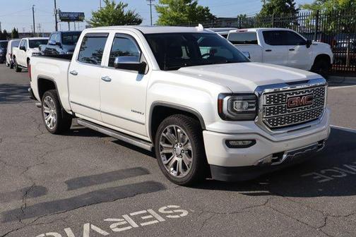2017 GMC Sierra 1500 Denali