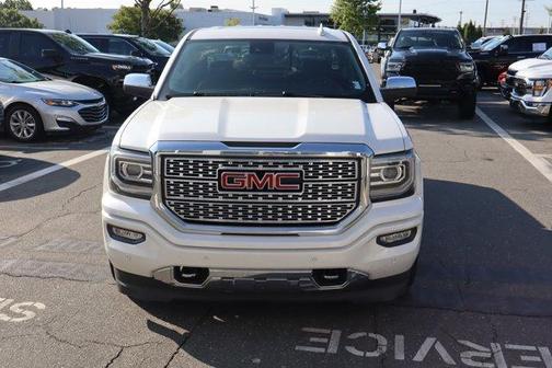 2017 GMC Sierra 1500 Denali