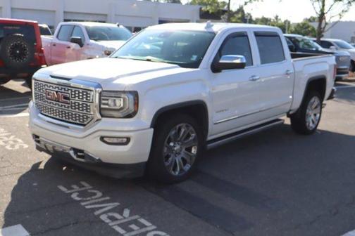 2017 GMC Sierra 1500 Denali