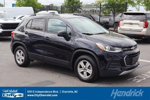 2022 Chevrolet Trax LT