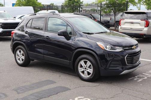 2022 Chevrolet Trax LT