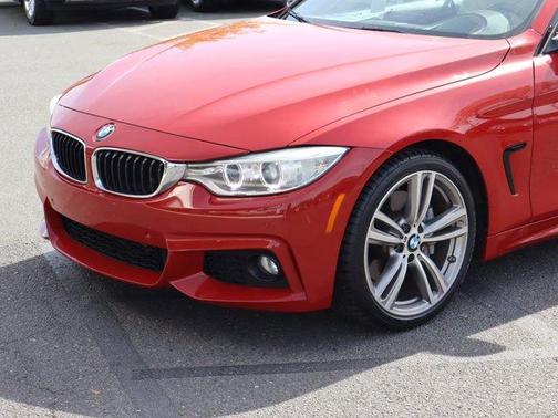 2015 BMW 435 i