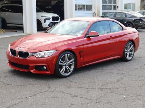 2015 BMW 435 i