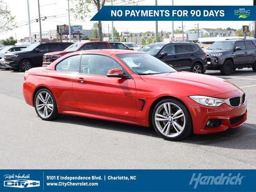 2015 BMW 435 i