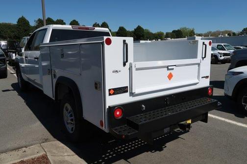 2025 Chevrolet Silverado 2500 WT