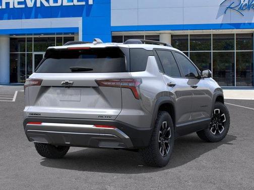 2026 Chevrolet Equinox FWD ACTIV