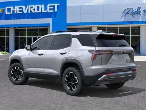 2026 Chevrolet Equinox FWD ACTIV