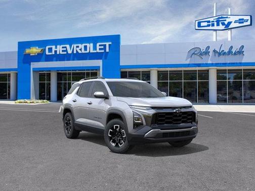 2026 Chevrolet Equinox FWD ACTIV